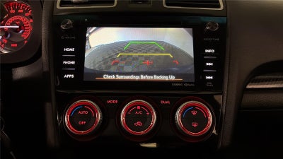 2017 Subaru WRX STI