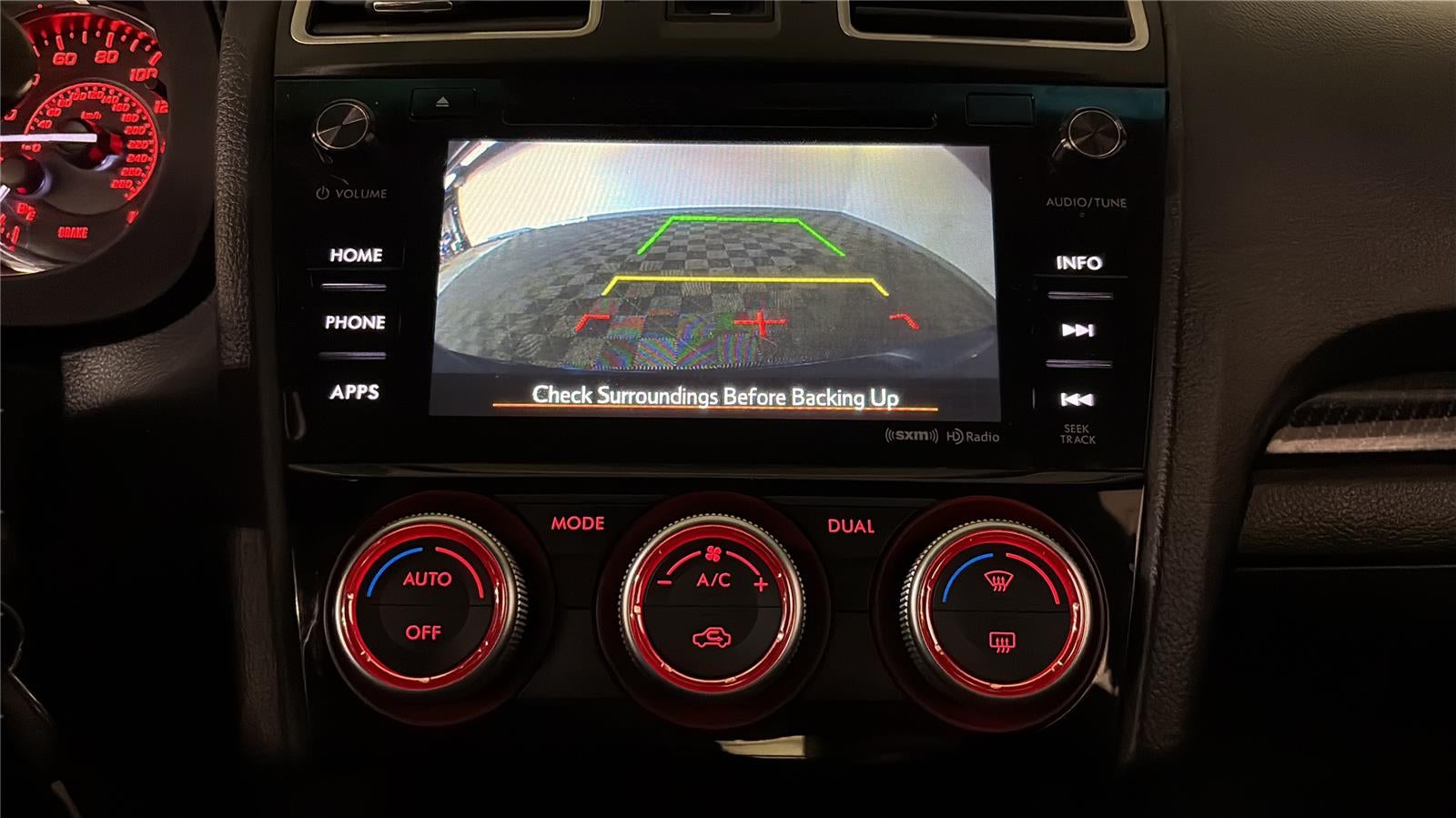 2017 Subaru WRX STI