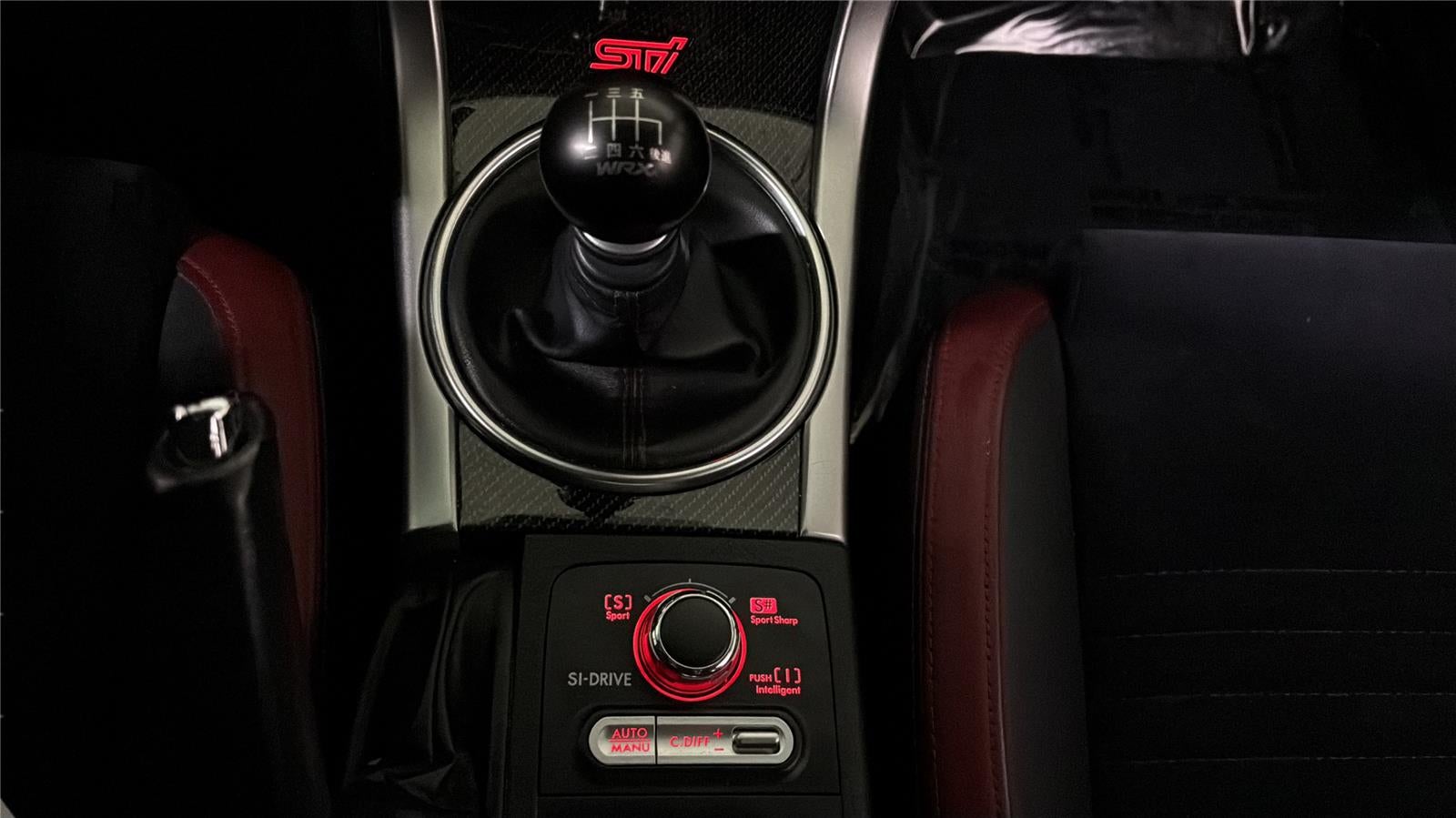 2017 Subaru WRX STI