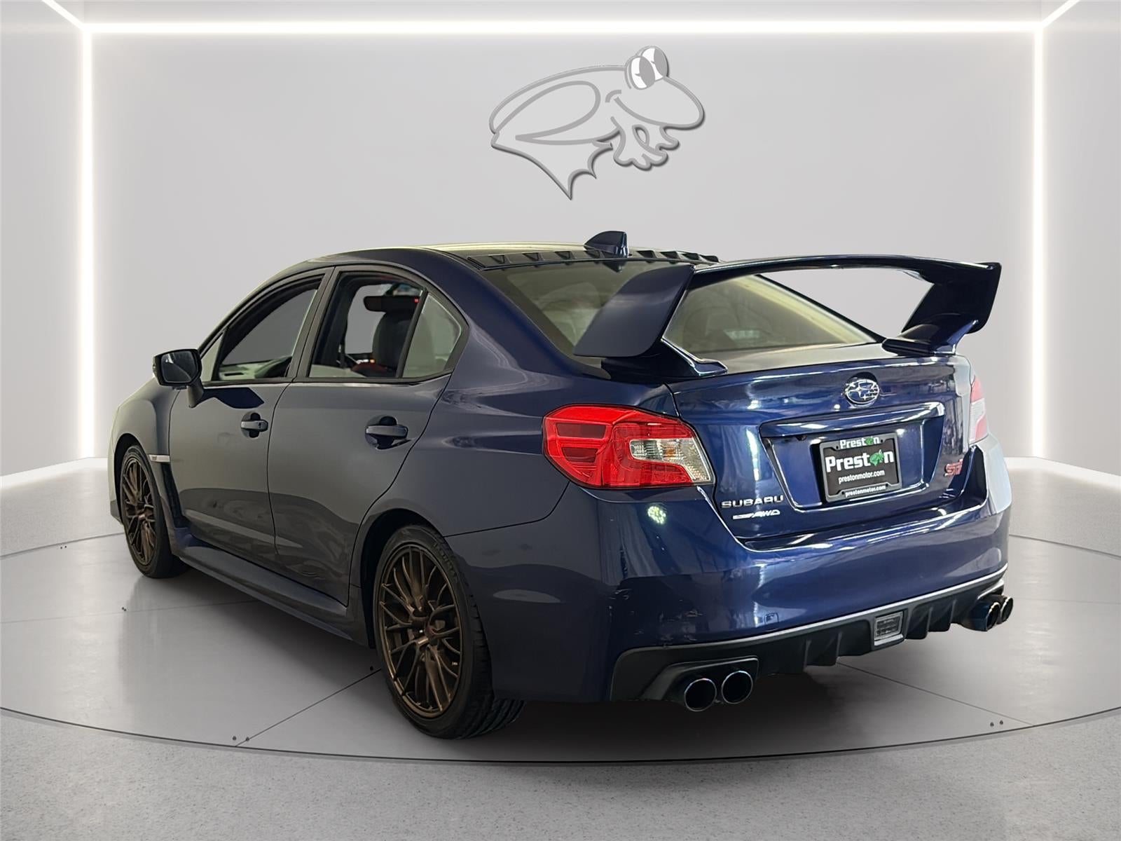 2017 Subaru WRX STI