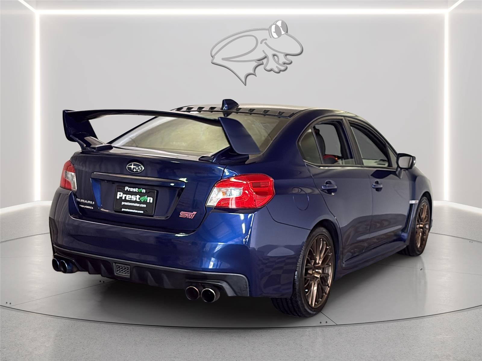 2017 Subaru WRX STI