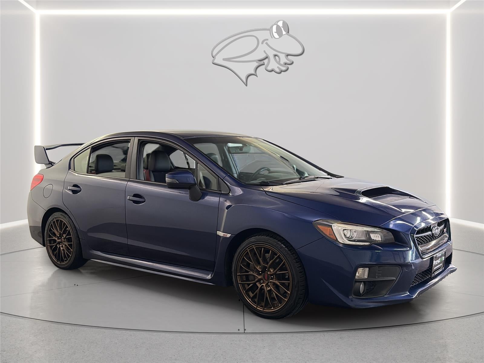 2017 Subaru WRX STI