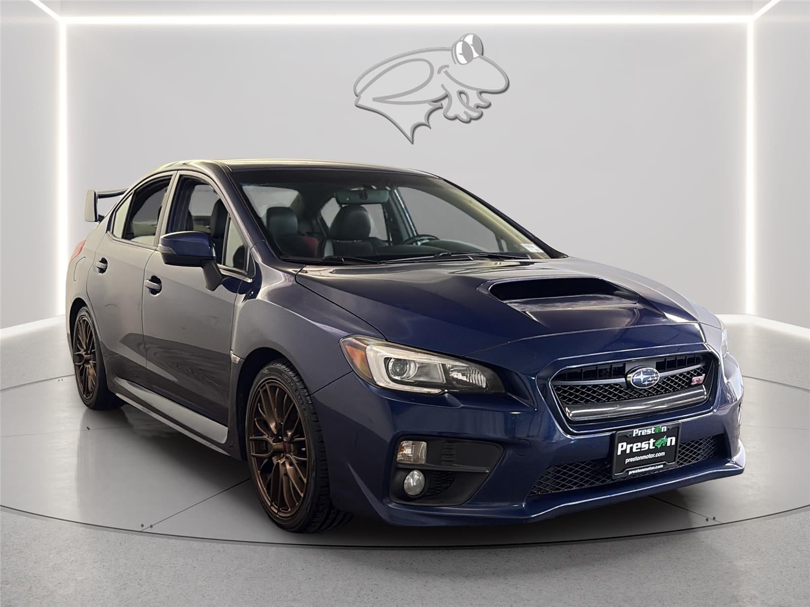 2017 Subaru WRX STI
