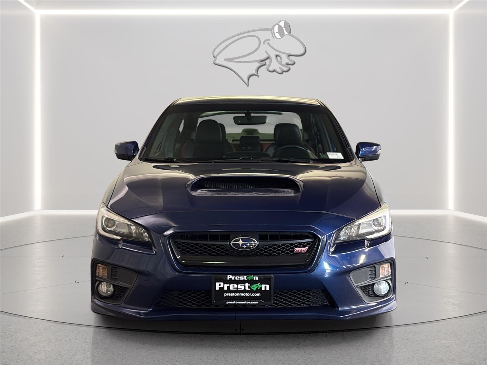 2017 Subaru WRX STI
