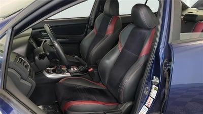 2017 Subaru WRX STI