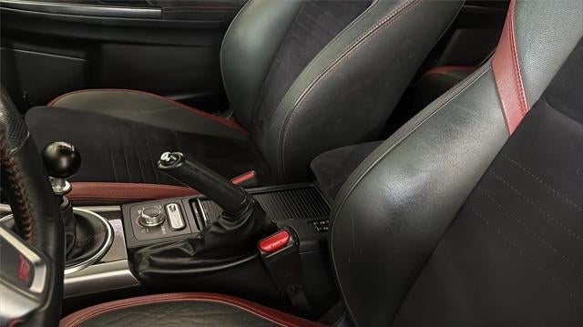 2017 Subaru WRX STI