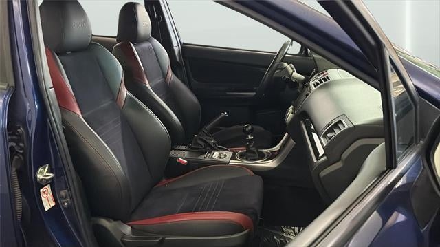 2017 Subaru WRX STI