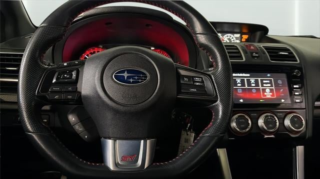 2017 Subaru WRX STI