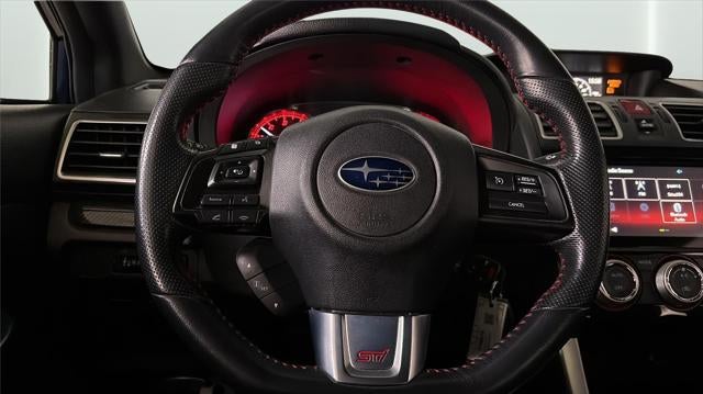 2017 Subaru WRX STI