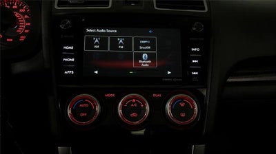 2017 Subaru WRX STI