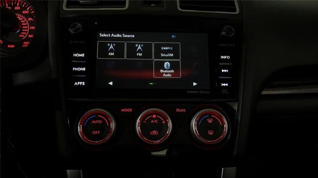 2017 Subaru WRX STI