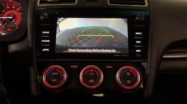 2017 Subaru WRX STI