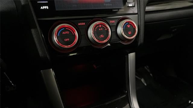 2017 Subaru WRX STI