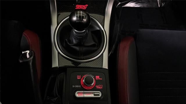 2017 Subaru WRX STI