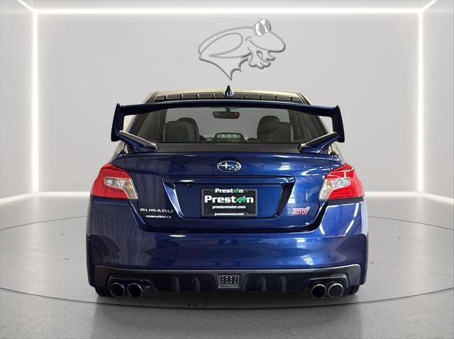 2017 Subaru WRX STI
