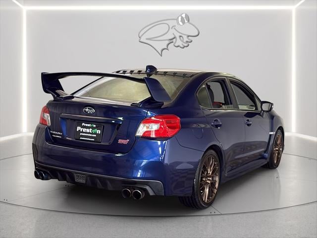 2017 Subaru WRX STI