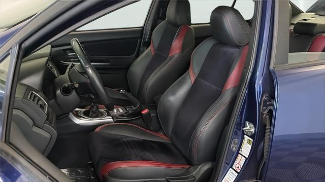2017 Subaru WRX STI
