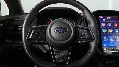 2022 Subaru WRX GT