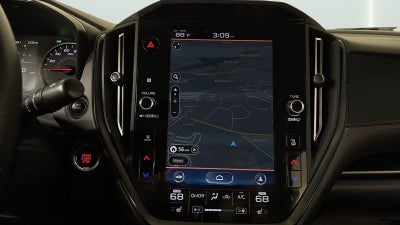 2022 Subaru WRX GT