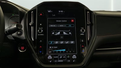 2022 Subaru WRX GT
