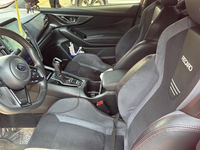 2022 Subaru WRX GT