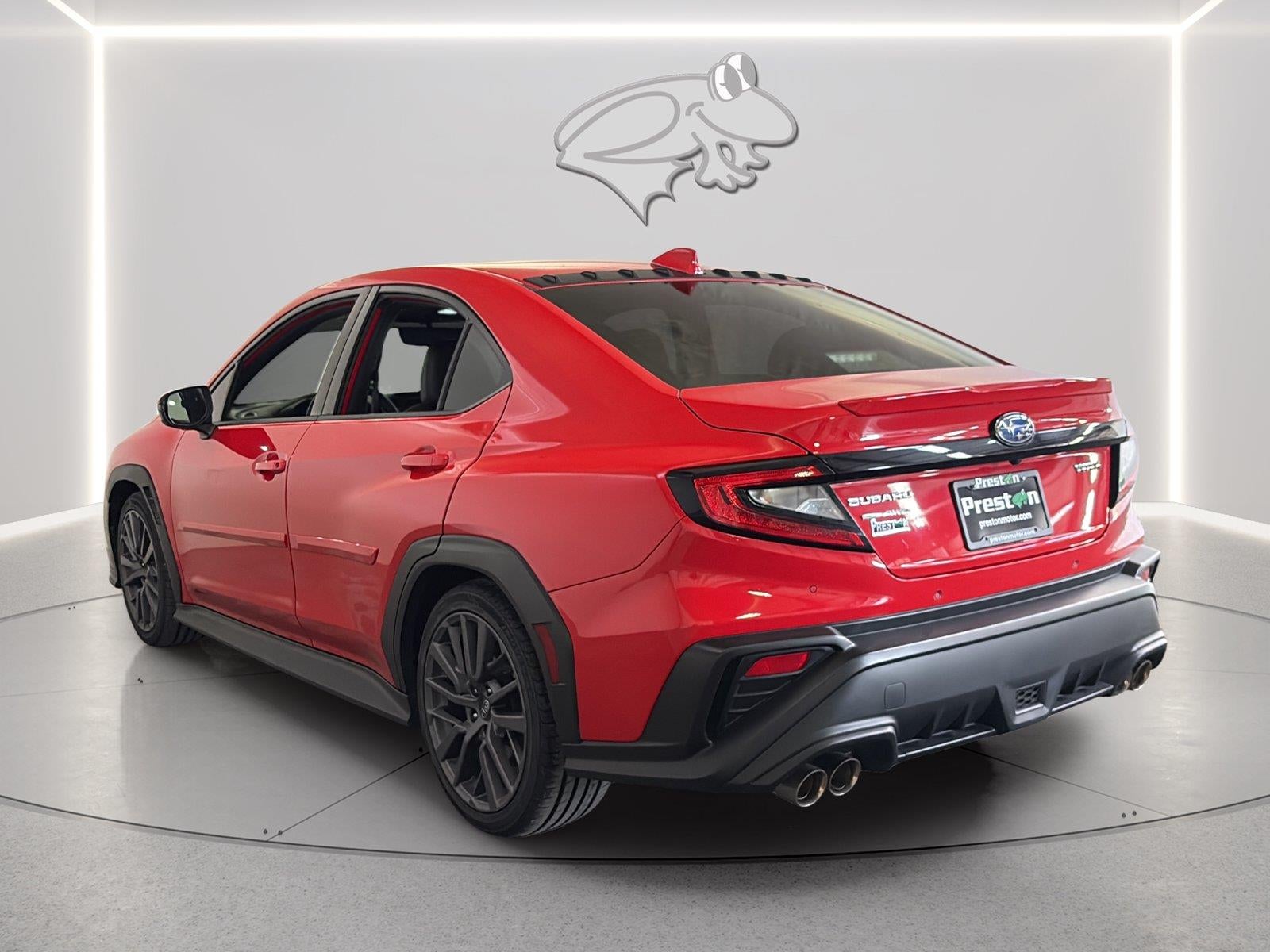 2022 Subaru WRX GT