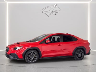 2022 Subaru WRX GT