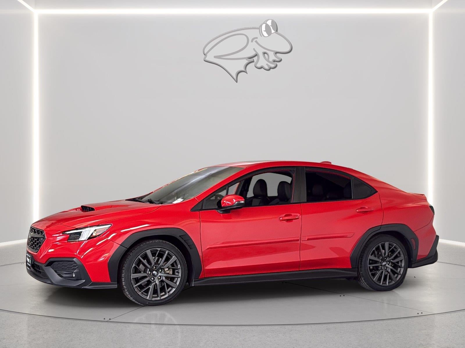 2022 Subaru WRX GT