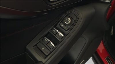 2022 Subaru WRX GT