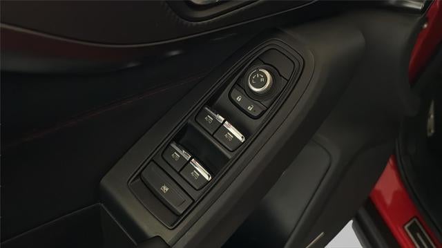 2022 Subaru WRX GT
