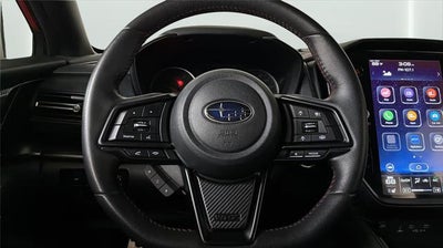 2022 Subaru WRX GT