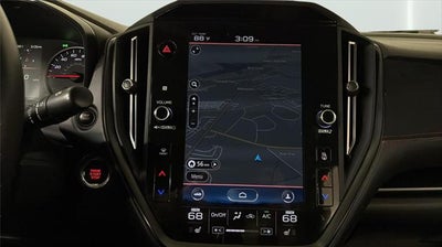 2022 Subaru WRX GT