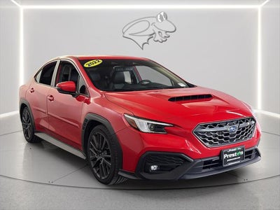 2022 Subaru WRX GT