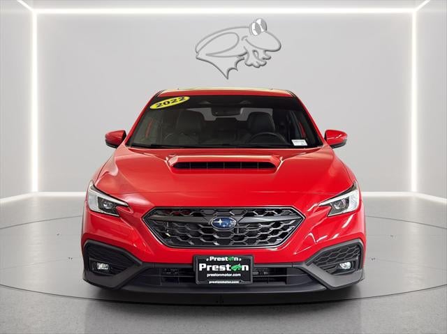 2022 Subaru WRX GT