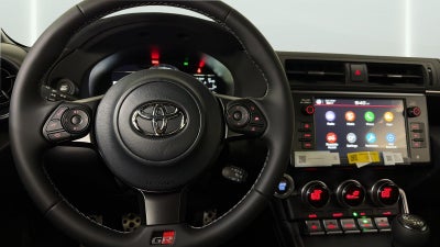 2026 Toyota GR86 GR86 Premium