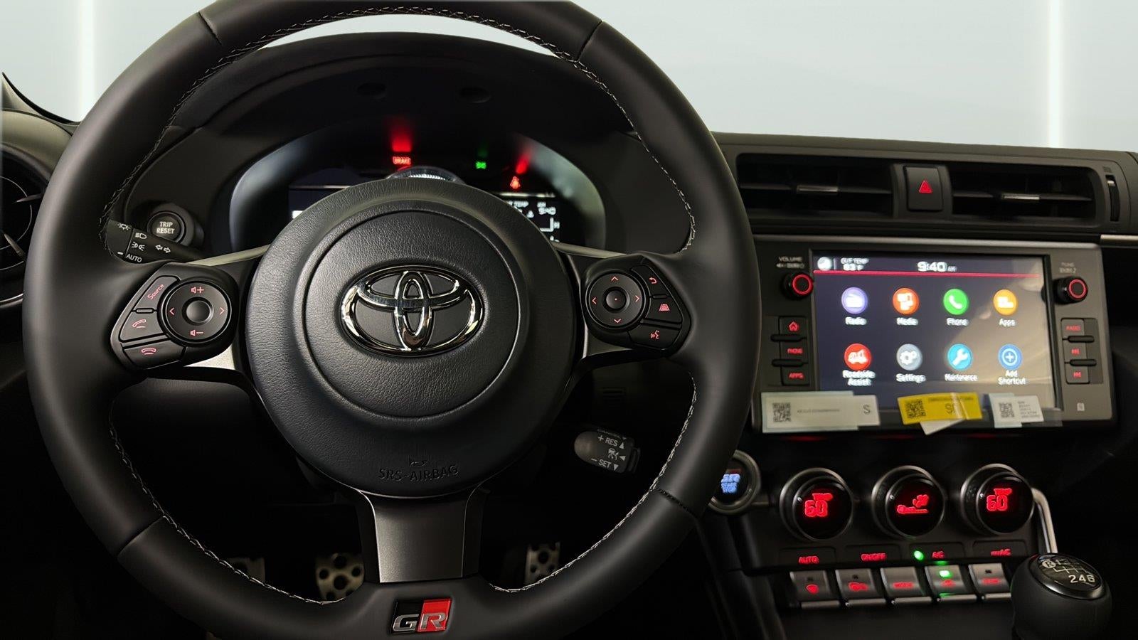 2026 Toyota GR86 GR86 Premium