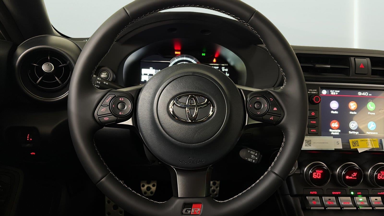 2026 Toyota GR86 GR86 Premium