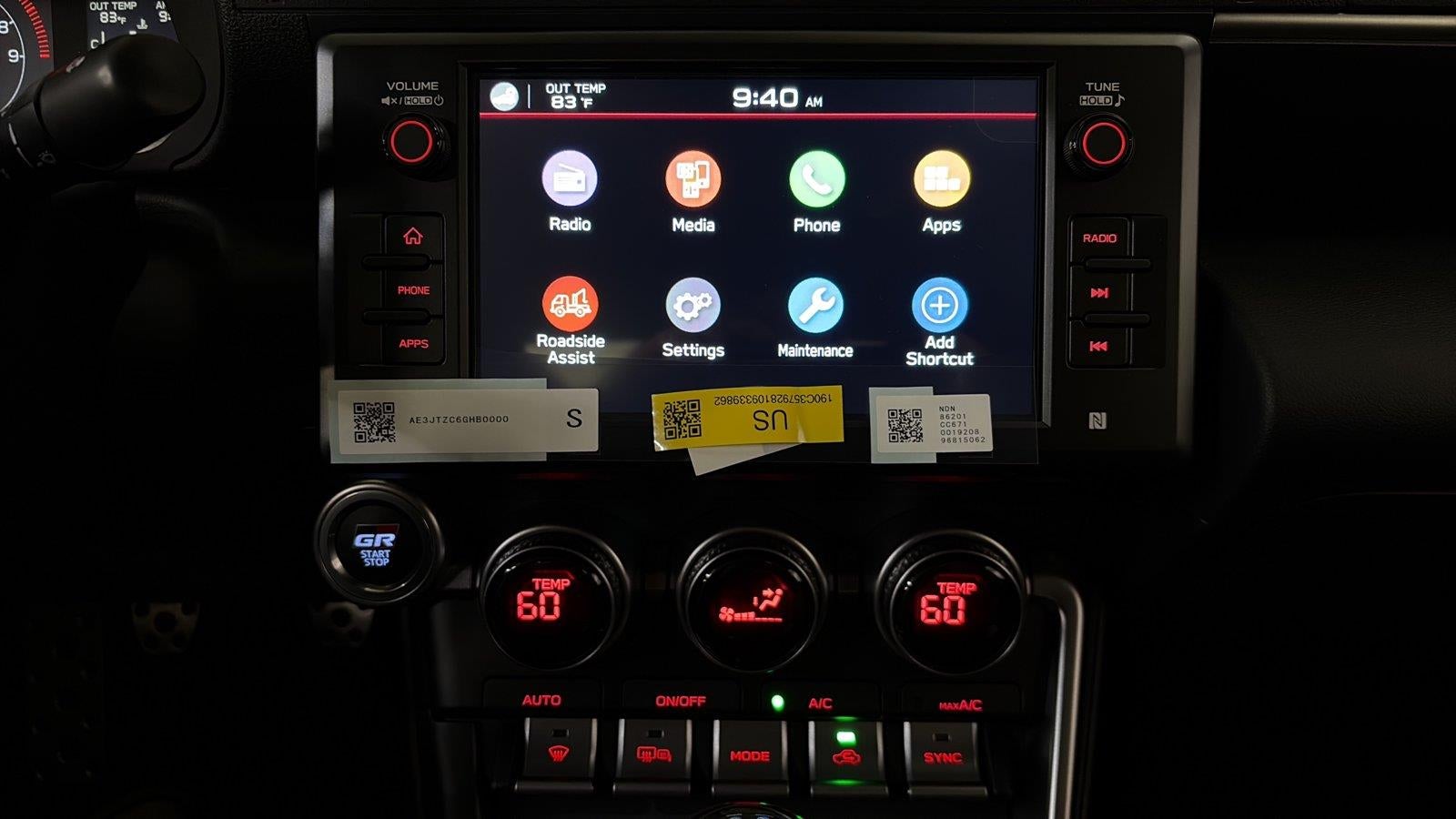 2026 Toyota GR86 GR86 Premium