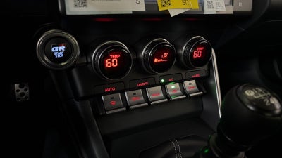 2026 Toyota GR86 GR86 Premium