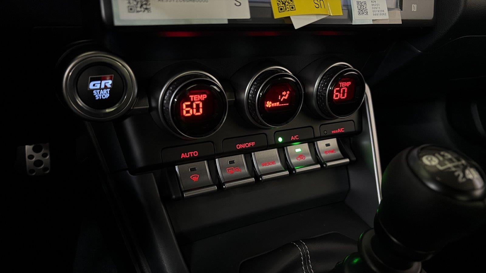 2026 Toyota GR86 GR86 Premium