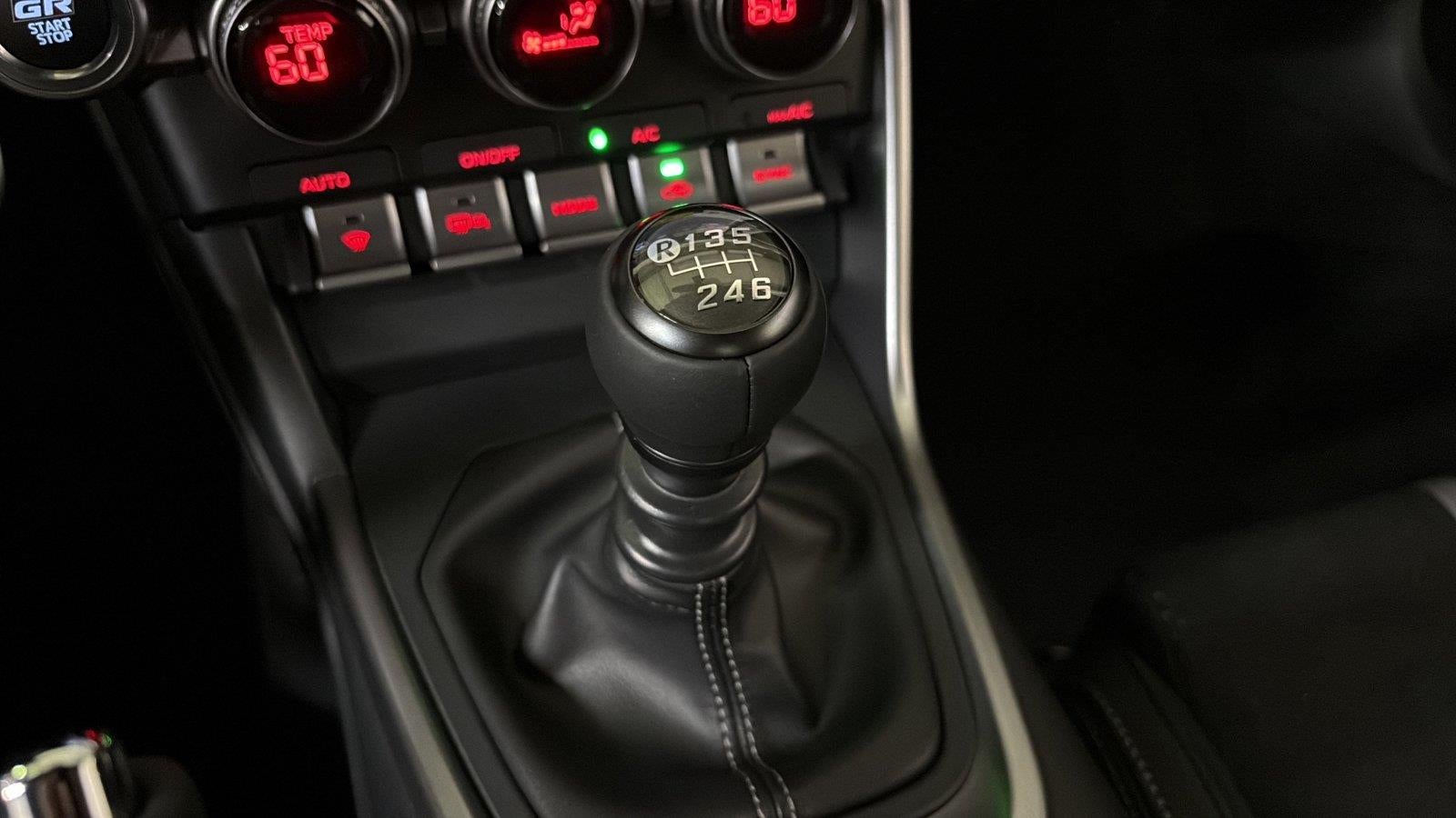 2026 Toyota GR86 GR86 Premium