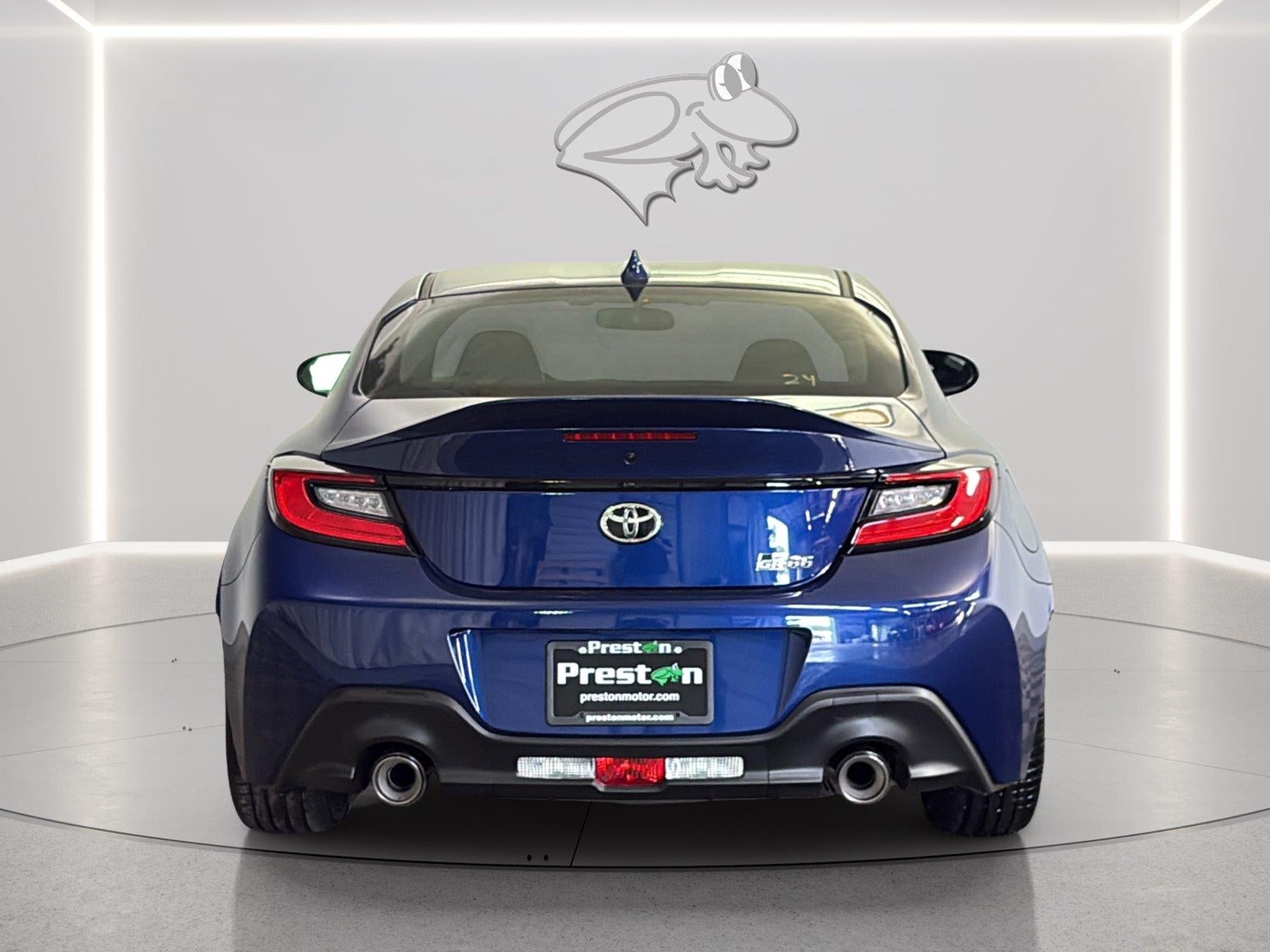 2026 Toyota GR86 GR86 Premium