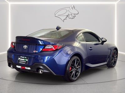 2026 Toyota GR86 GR86 Premium