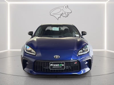 2026 Toyota GR86 GR86 Premium