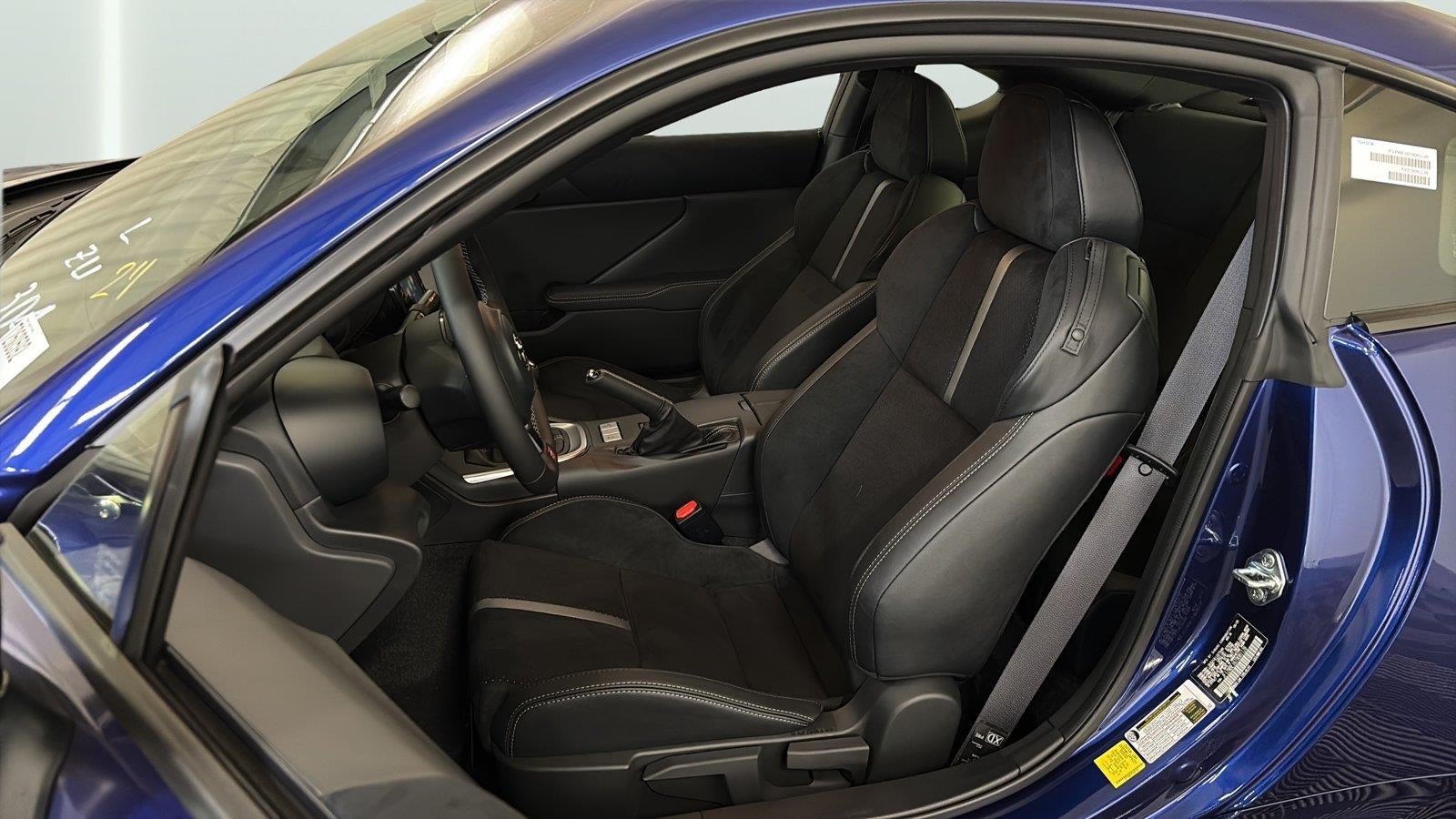 2026 Toyota GR86 GR86 Premium