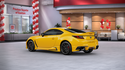 2026 Toyota GR86 GR86 Yuzu Edition