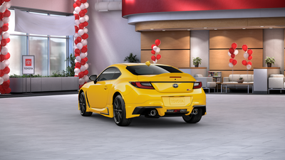 2026 Toyota GR86 GR86 Yuzu Edition