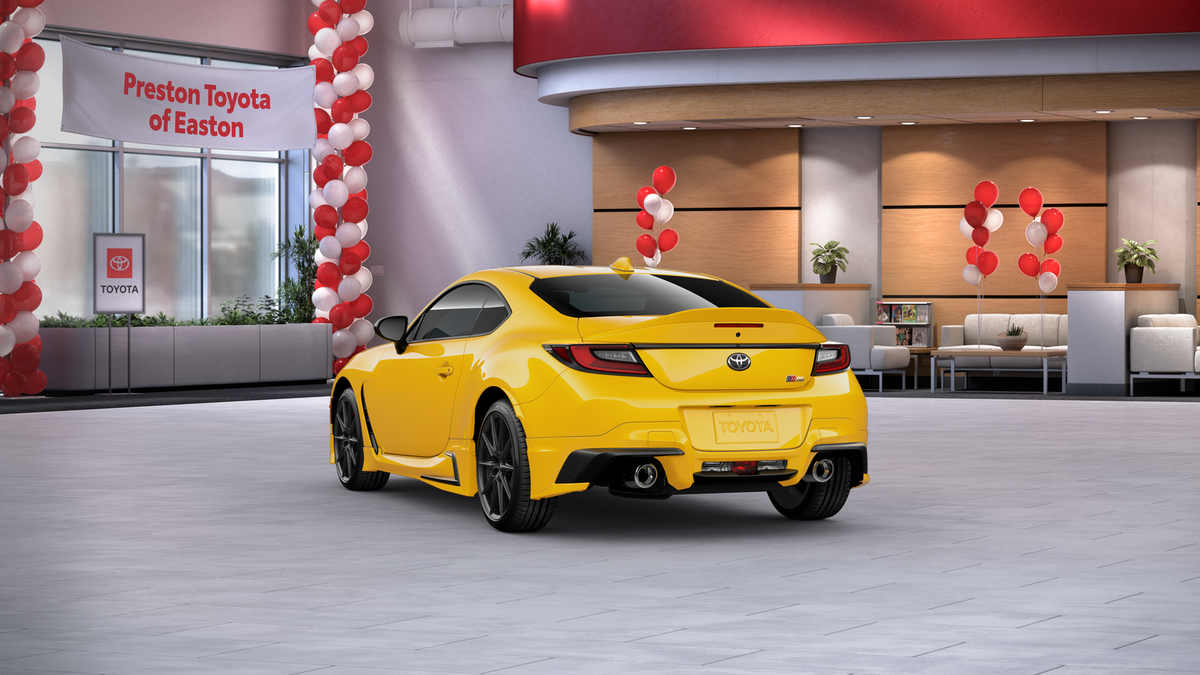 2026 Toyota GR86 GR86 Yuzu Edition