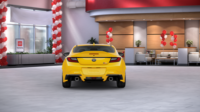 2026 Toyota GR86 GR86 Yuzu Edition