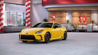 2026 Toyota GR86 GR86 Yuzu Edition